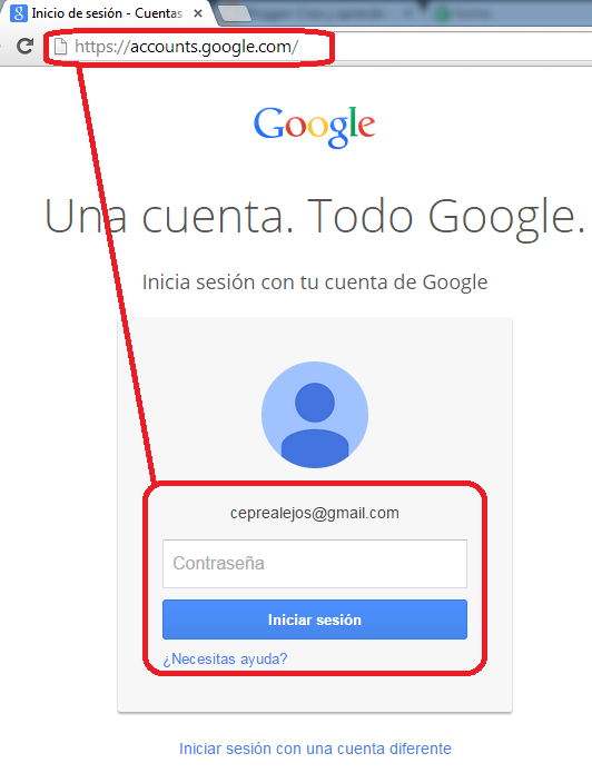 Eliminar una cuenta en gmail Mejorar